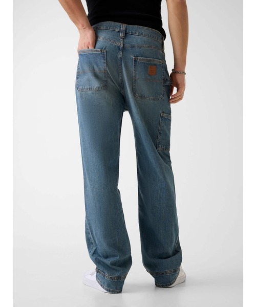 GUESS JEANS Medium Wash デニムパンツ ジーンズ | GUESS(ゲス) JAPAN