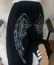 FANCY CLUB | 【FANCY CLUB】ANGEL VINTAGE SWEATPANTS / 【ファンシークラブ】エンジェルビンテージスウェットパンツ(スウェットパンツ)