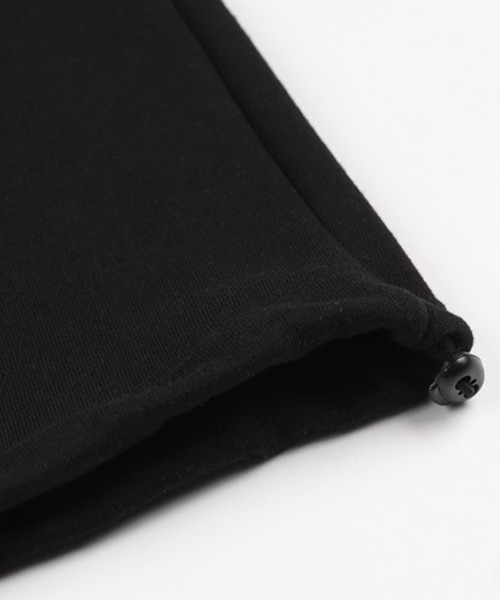 FANCY CLUB(ファンシークラブ)の「【FANCY CLUB】ANGEL VINTAGE SWEATPANTS / 【ファンシークラブ】エンジェルビンテージスウェットパンツ(スウェットパンツ・レディース・スカイブルー/ブラック・ONE SIZE)」の13枚目の写真