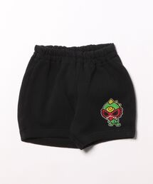 MINILA しっぽ付き ハーフパンツ
