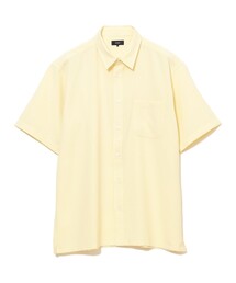 BEAMS | シアサッカー シャツ【リラックスフィット】(シャツ/ブラウス)