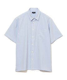 BEAMS | シアサッカー シャツ【リラックスフィット】(シャツ/ブラウス)