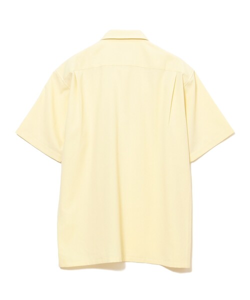 BEAMS（ビームス）の「シアサッカー シャツ【リラックスフィット】（シャツ/ブラウス・メンズ・イエロー系その他/ネイビー/グレー/サックスブルー・S/XL/L/M）」の15枚目の写真