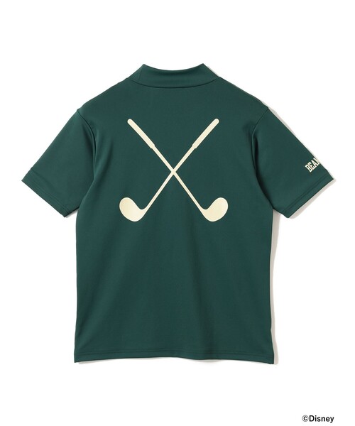 BEAMS GOLF｜ビームスゴルフ（メンズ）のスウェット（グリーン・カーキ