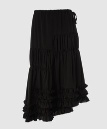 DRIES VAN NOTEN | SEMI 3078 W.W.SKIRT(スカート)