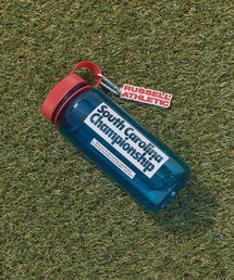 RUSSELL（ラッセル）の「【RUSSELL】ラバーチャーム付きクリアボトル（水筒）」