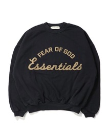 FOG ESSENTIALS(�G�t�I�[�W�[�G�b�Z���V�����Y)��ESSENTIALS TRAINING 90S CREWNECK SWEATWSHIRT �G�b�Z���V�����Y �g���[�j���O�i�C���e�B�[�Y�N���[�l�b�N�X�E�F�b�gWS�V���c(�X�E�F�b�g)