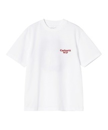 Carhartt WIP WOMEN'S S/S SPOILED T-SHIRT（カーハートワークインプログレス ウィメンズショートスリーブスポイルドTシャツ）
