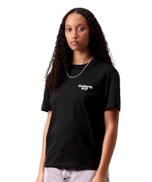 Carhartt WIP WOMEN'S S/S SPOILED T-SHIRT（カーハートワークインプログレス ウィメンズショートスリーブスポイルドTシャツ）
