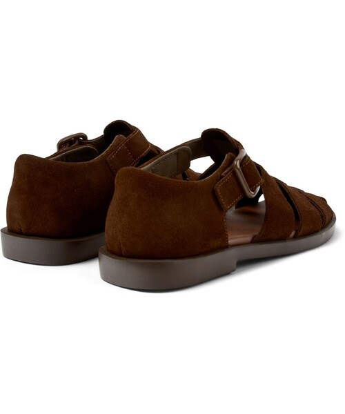 CAMPER（カンペール）の「[カンペール] DON / サンダル（サンダル・メンズ・ブラウン系その他3・26.0cm/25.5cm/27.0cm/27.5cm/28.0cm/25.0cm）」の5枚目の写真