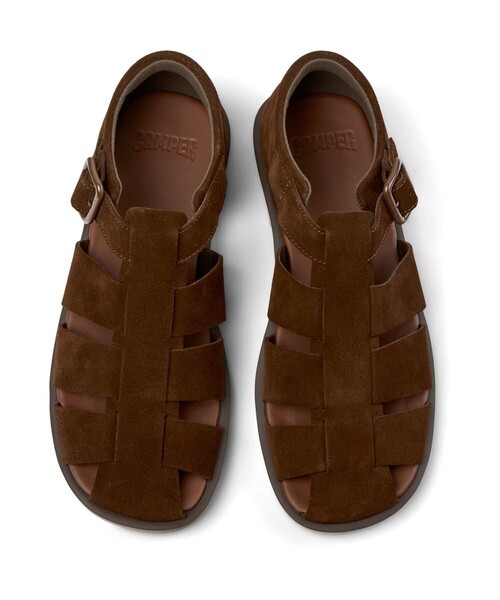 CAMPER（カンペール）の「[カンペール] DON / サンダル（サンダル・メンズ・ブラウン系その他3・26.0cm/25.5cm/27.0cm/27.5cm/28.0cm/25.0cm）」の6枚目の写真
