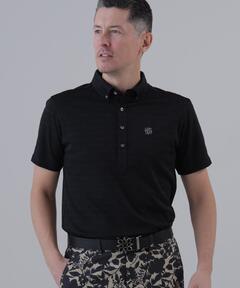 Rib henley HS T-shirt / リブヘンリーショートスリーブTシャツ（T