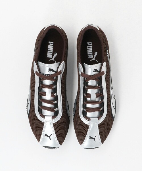 PUMA(プーマ)の「<PUMA>H-STREET OG スニーカー(スニーカー・メンズ・ダークブラウン・26cm/26.5cm/27.5cm/28cm/27cm)」の3枚目の写真