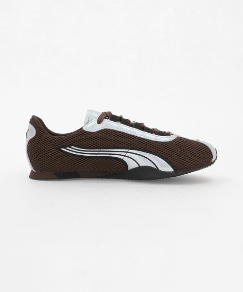PUMA(プーマ)の「<PUMA>H-STREET OG スニーカー(スニーカー・メンズ・ダークブラウン・26cm/26.5cm/27.5cm/28cm/27cm)」の4枚目の写真