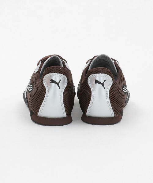 PUMA(プーマ)の「<PUMA>H-STREET OG スニーカー(スニーカー・メンズ・ダークブラウン・26cm/26.5cm/27.5cm/28cm/27cm)」の5枚目の写真