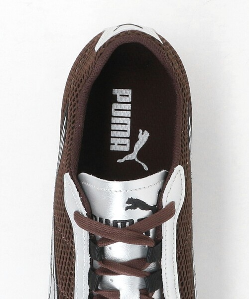 PUMA(プーマ)の「<PUMA>H-STREET OG スニーカー(スニーカー・メンズ・ダークブラウン・26cm/26.5cm/27.5cm/28cm/27cm)」の7枚目の写真