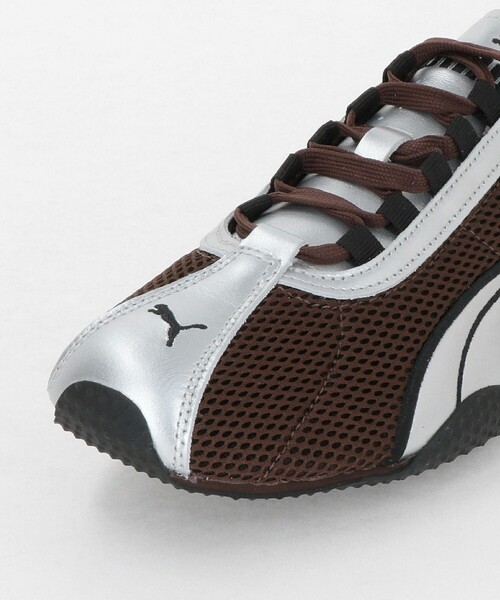 PUMA(プーマ)の「<PUMA>H-STREET OG スニーカー(スニーカー・メンズ・ダークブラウン・26cm/26.5cm/27.5cm/28cm/27cm)」の8枚目の写真