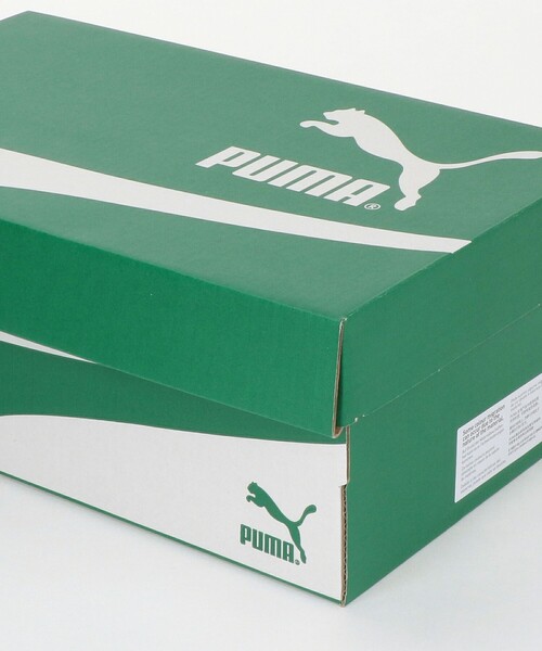 PUMA(プーマ)の「<PUMA>H-STREET OG スニーカー(スニーカー・メンズ・ダークブラウン・26cm/26.5cm/27.5cm/28cm/27cm)」の10枚目の写真