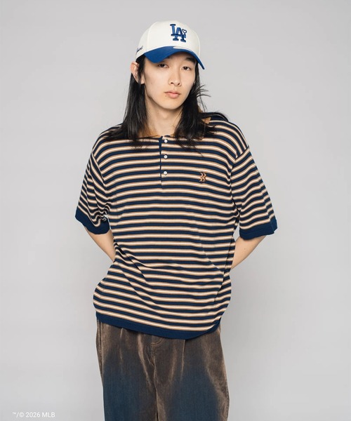 BASICKS】x Newera Dodgers Cap（キャップ）｜BASICKS（ベイシックス