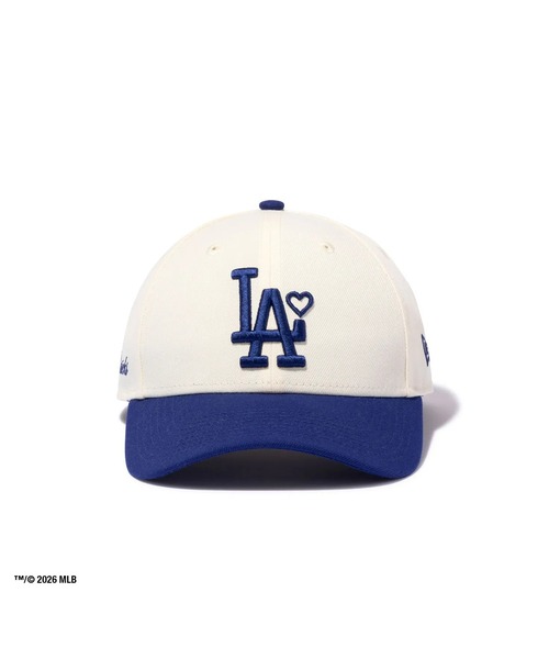 BASICKS】x Newera Dodgers Cap（キャップ）｜BASICKS（ベイシックス