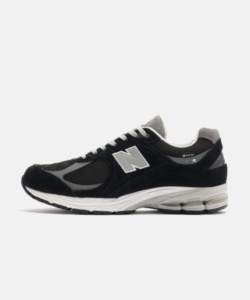 NEW BALANCE(ニューバランス)の「New Balance M2002RXD(スニーカー・メンズ・ブラック・23.5cm/24cm/24.5cm/25cm/25.5cm/26cm/26.5cm/27cm/27.5cm)」の1枚目の写真