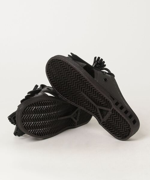 BENCH(ベンチ)の「BENCH/ベンチ/BENSAN-D_LOAFER_RIBBON_TUSSEL(サンダル・メンズ・ブラック・XL/XXL/S)」の3枚目の写真