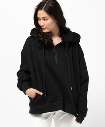 【IKUMI】PATCHWORKPULLOVER