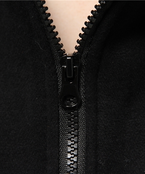 OUTLET（アウトレット）の「【IKUMI】PATCHWORKPULLOVER（Tシャツ/カットソー・レディース・ブラック/ホワイト・FREE）」の10枚目の写真