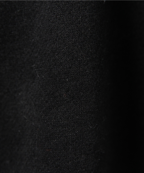 OUTLET（アウトレット）の「【IKUMI】PATCHWORKPULLOVER（Tシャツ/カットソー・レディース・ブラック/ホワイト・FREE）」の12枚目の写真