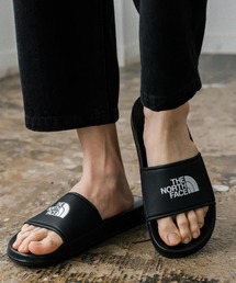 THE NORTH FACE | 日本未展開モデル WHITE LABEL THE NORTH FACE EPIC SLIDE ロゴスリッパサンダル(サンダル)