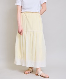 シアーバルーンスカート