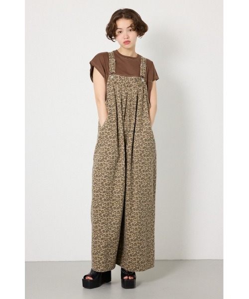 つなぎ/オールインワン（ブラウン/茶色系）ファッション通販 - ZOZOTOWN
