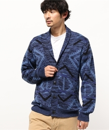 VENCEEXCHANGE | オルテガニットショールカーデ            (カーディガン/ボレロ)