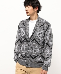 VENCEEXCHANGE | オルテガニットショールカーデ            (カーディガン/ボレロ)