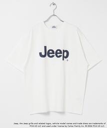 URBAN RESEARCH Sonny Label（アーバンリサーチサニーレーベル）の「JEEP ロゴショートスリーブTシャツ（Tシャツ/カットソー・メンズ）」