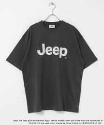 JEEP ロゴショートスリーブTシャツ