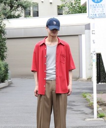 KAIKO Tomorrow ss shirt