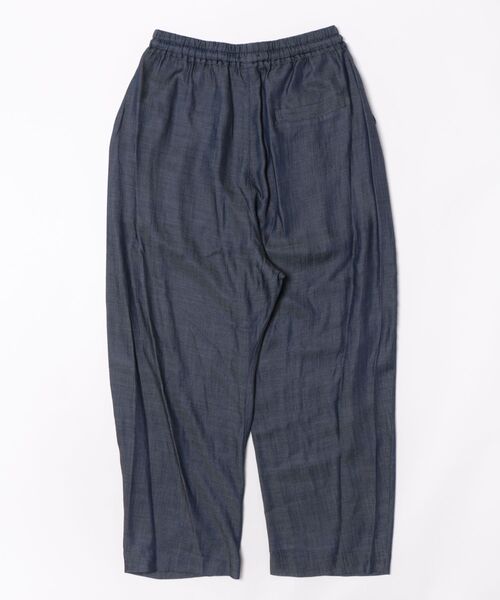 Vivienne Westwood(ヴィヴィアンウエストウッド)の「テンセルブライトデニム カーブパンツ(その他パンツ・レディース・ブラック/ブルー・FREE)」の3枚目の写真