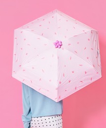 Casselini | Casselini(キャセリーニ)【assa×Casselini】Ohana Parasol お花パラソル(折りたたみ傘)