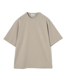 TOMORROWLAND（トゥモローランド）の「【接触冷感・吸水速乾】コットンポリエステルポンチ クルーネックTシャツ（Tシャツ/カットソー）」