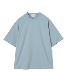 TOMORROWLAND tricot シルクコットン 半袖ニットポロシャツ SESIA