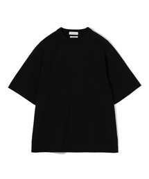 TOMORROWLAND（トゥモローランド）の「【接触冷感・吸水速乾】コットンポリエステルポンチ クルーネックTシャツ（Tシャツ/カットソー）」