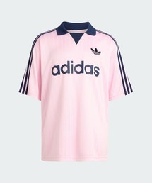 adidas Originals | adidas originals / アディダス オリジナルス COLLARED GOALIE(Tシャツ/カットソー)