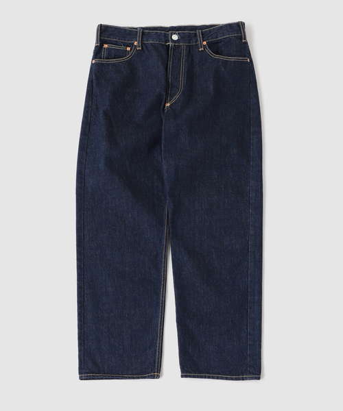 JOURNAL STANDARD relume(ジャーナルスタンダード レリューム)の「PENNEY'S FOREMOST / ぺニーズフォアモスト 40s 5pocket jeans(デニムパンツ・メンズ・ネイビー・32/30)」の1枚目の写真