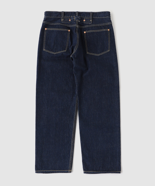 JOURNAL STANDARD relume(ジャーナルスタンダード レリューム)の「PENNEY'S FOREMOST / ぺニーズフォアモスト 40s 5pocket jeans(デニムパンツ・メンズ・ネイビー・32/30)」の2枚目の写真