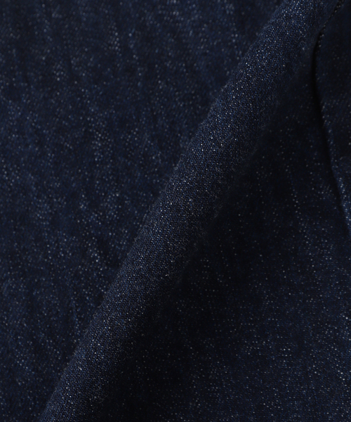 JOURNAL STANDARD relume(ジャーナルスタンダード レリューム)の「PENNEY'S FOREMOST / ぺニーズフォアモスト 40s 5pocket jeans(デニムパンツ・メンズ・ネイビー・32/30)」の4枚目の写真