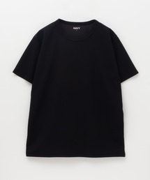 【NAVY/ネイビー】速乾性能・抗菌防臭加工 倍速ドライ ジョーゼットTシャツ メンズ