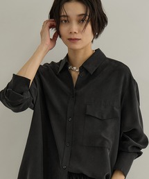 GENTLE SILK シャツ / セットアップ対応・新色追加