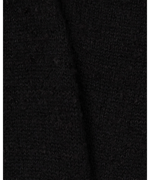 THEENDQUESTION（ジエンドクエスチョン）の「Damage knit top / BLACK（ニット/セーター・レディース・その他・1/2）」の5枚目の写真