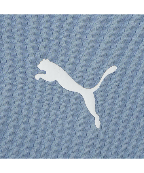 PUMA(プーマ)の「PUMA プーマ メンズ ランニング ニトロ グラフィック 半袖 Tシャツ(Tシャツ/カットソー・メンズ・ブルー/ホワイト・MEDIUM/SMALL/LARGE/XX-LARGE/X-LARGE)」の8枚目の写真